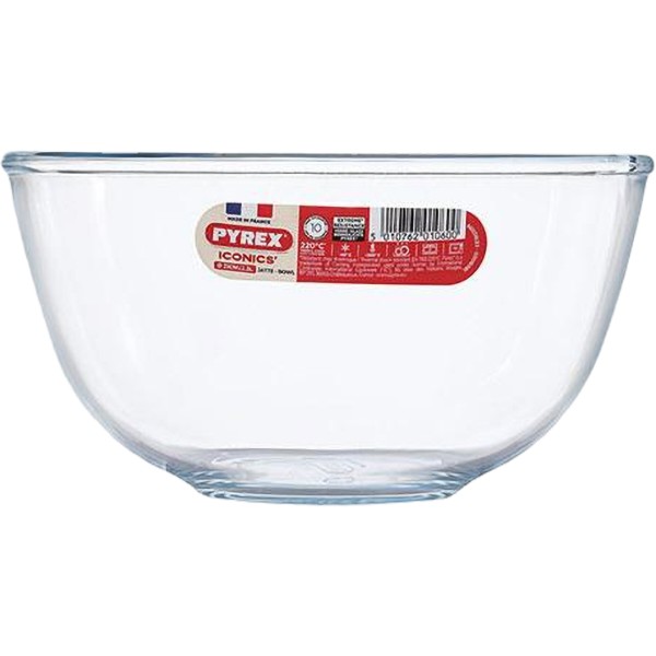 Фото - Миска Pyrex 2.3 л 21 см (180B000/8446)