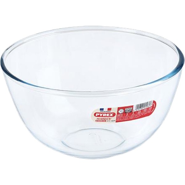Фото - Миска Pyrex 3.1 л 24 см (181B000/8446)