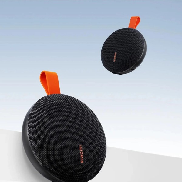 Фото - Портативная акустика Xiaomi Bluetooth Speaker Essential Black (QBH4329GL)