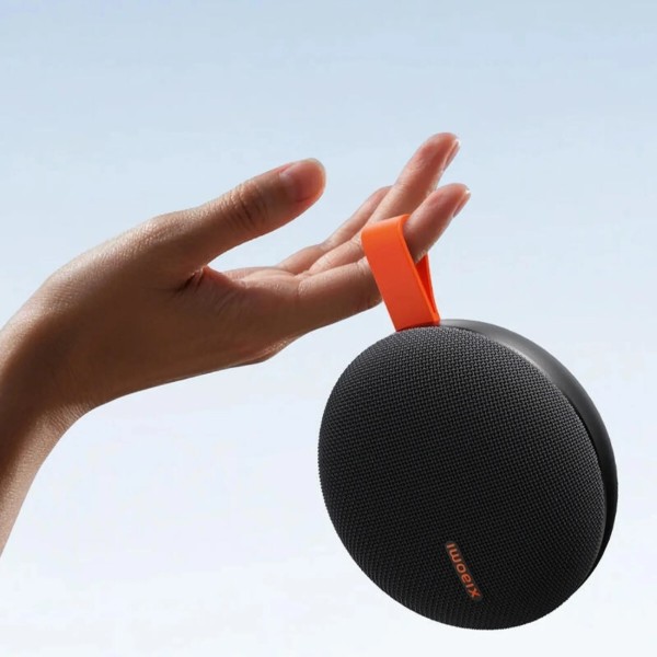 Фото - Портативная акустика Xiaomi Bluetooth Speaker Essential Black (QBH4329GL)