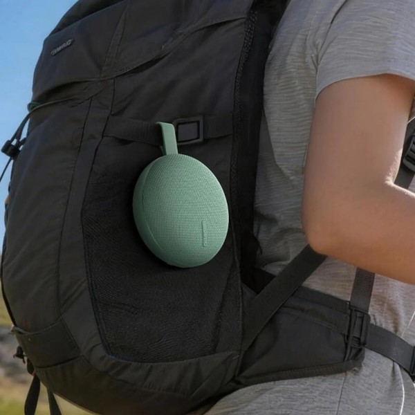 Фото - Портативная акустика Xiaomi Bluetooth Speaker Essential Green (QBH4330GL)