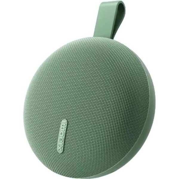 Фото - Портативная акустика Xiaomi Bluetooth Speaker Essential Green (QBH4330GL)