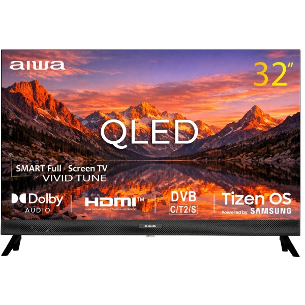 Фото - Телевізор Aiwa QLED TS-327NH