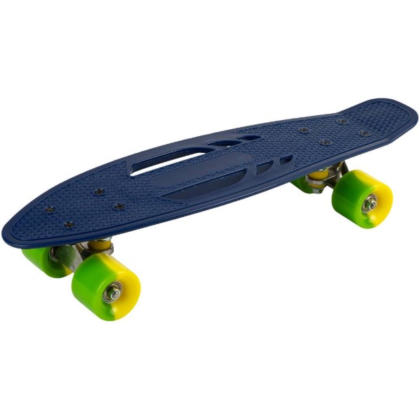 Фото - Скейт Qkids GALAXY Lemon