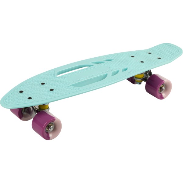Фото - Скейт Qkids GALAXY Light Blue