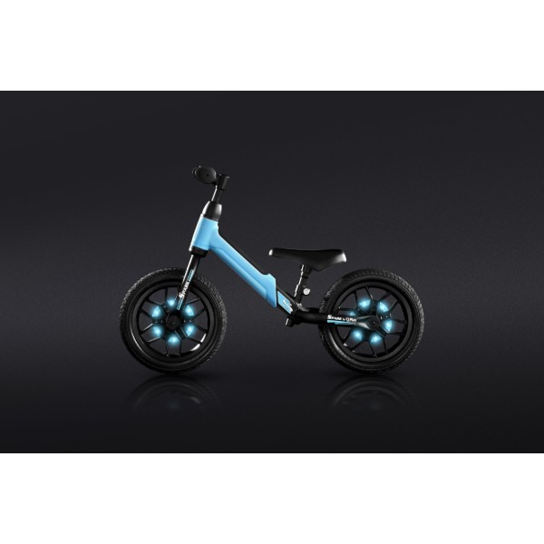 Фото - Беговел Qplay Spark Blue (SparkBlue)