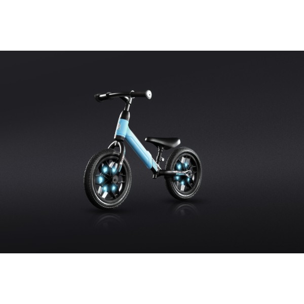 Фото - Беговел Qplay Spark Blue (SparkBlue)