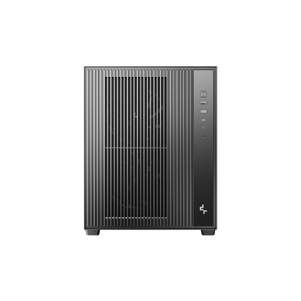 Фото - Корпус Deepcool CG330 Mesh 3F Black (R-CG330MESH-BKANM3-G)