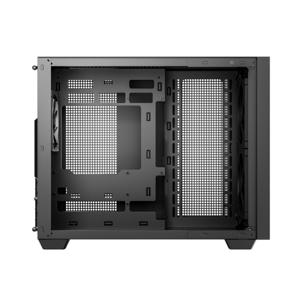 Фото - Корпус Deepcool CG330 Mesh 3F Black (R-CG330MESH-BKANM3-G)