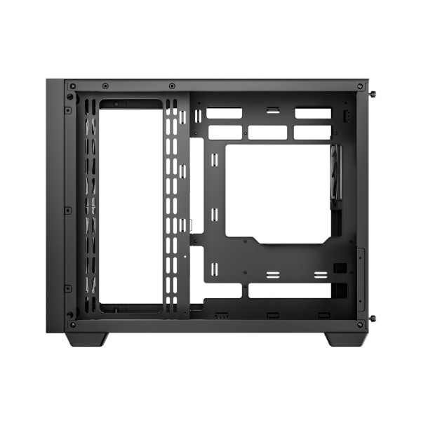 Фото - Корпус Deepcool CG330 Mesh 3F Black (R-CG330MESH-BKANM3-G)