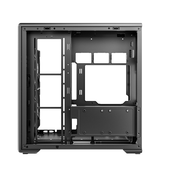 Фото - Корпус Deepcool CG590 Mesh 2F Black (R-CG590MESH-BKANA2-G)