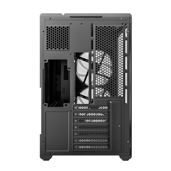 Фото - Корпус Deepcool CG590 Mesh 2F Black (R-CG590MESH-BKANA2-G)