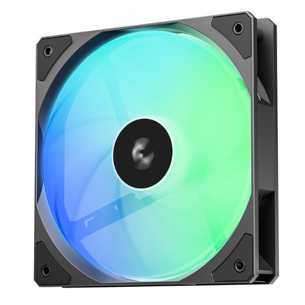 Фото - Корпус Deepcool CG590 Mesh 2F Black (R-CG590MESH-BKANA2-G)