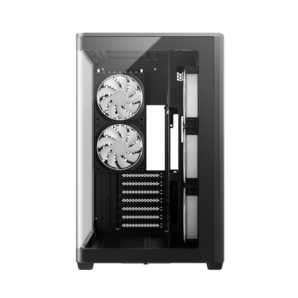 Фото - Корпус Deepcool CG590U 5F Black (R-CG590U-BKAGA5-G)