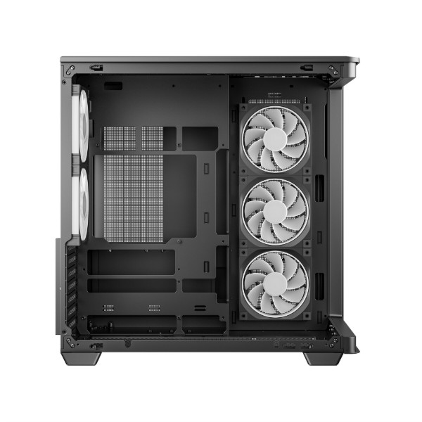 Фото - Корпус Deepcool CG590U 5F Black (R-CG590U-BKAGA5-G)