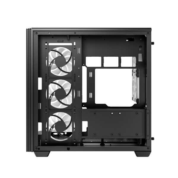 Фото - Корпус Deepcool CG590U 5F Black (R-CG590U-BKAGA5-G)