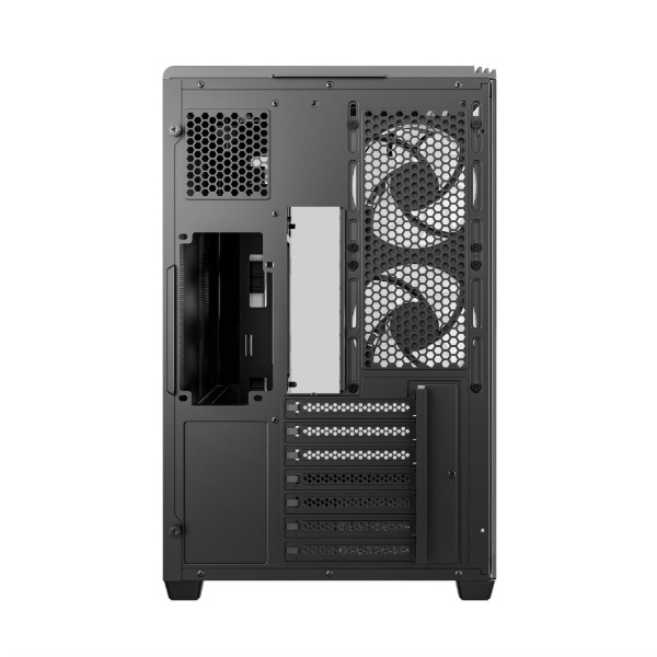 Фото - Корпус Deepcool CG590U 5F Black (R-CG590U-BKAGA5-G)