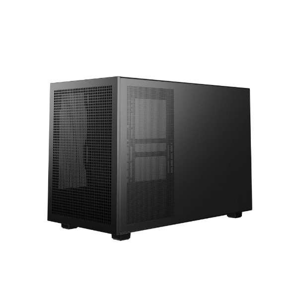 Фото - Корпус Deepcool CH260 Wood Black (R-CH260-BKNWM0-G-1)