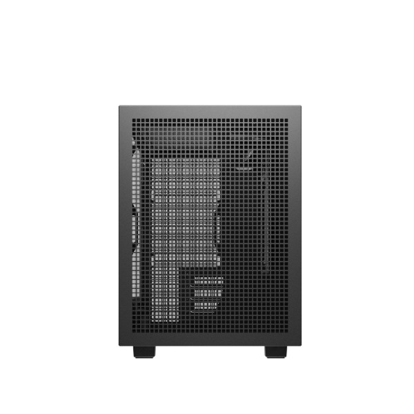 Фото - Корпус Deepcool CH260 Wood Black (R-CH260-BKNWM0-G-1)