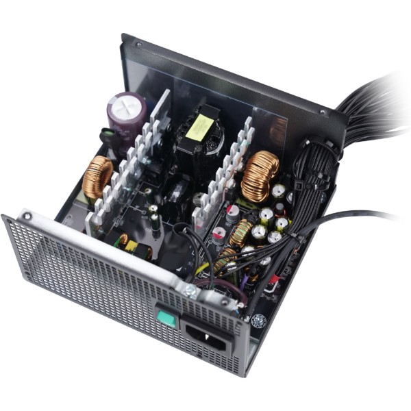 Фото - Блок питания для ПК Deepcool GamerStorm PF750X 750W (R-PF750X-HD0B-JGEU)
