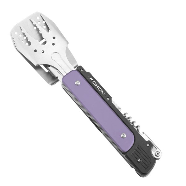 Фото - Мультитул Roxon S601 Purple