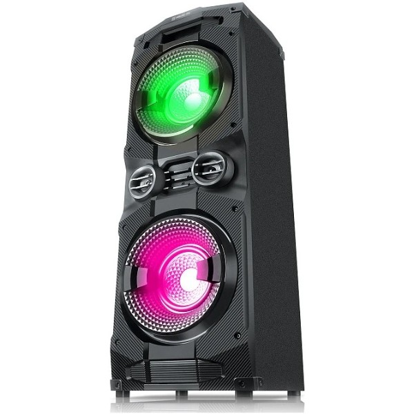 Фото - Акустична система REAL-EL S-2005 Black (EL121600033)