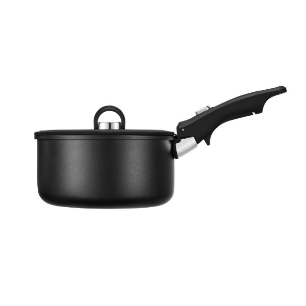 Фото - Набор посуды RESTO 8 пр. серия SAVE & STOCK черный (95800)