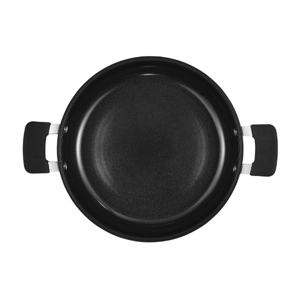 Фото - Набор посуды RESTO 8 пр. серия SAVE & STOCK черный (95800)