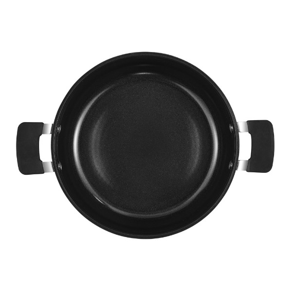 Фото - Набор посуды RESTO 8 пр. серия SAVE & STOCK черный (95800)