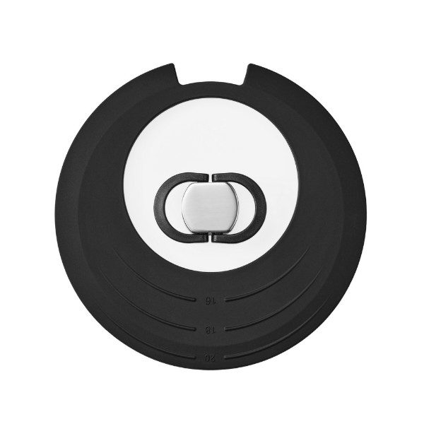Фото - Набор посуды RESTO 8 пр. серия SAVE & STOCK черный (95800)