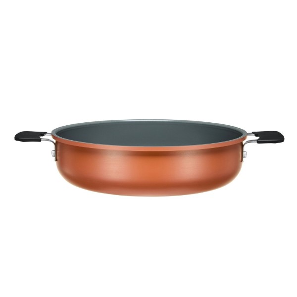 Фото - Набор посуды RESTO 8 пр. серия SAVE & STOCK терракотовый (95801)