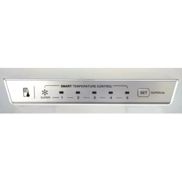 Фото - Холодильник Snaige RF66IFB-P5002EH