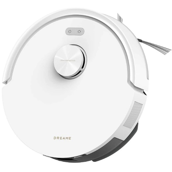 Фото - Робот-пилосос Dreame Bot F20 Plus White (RLF41GD-WH)