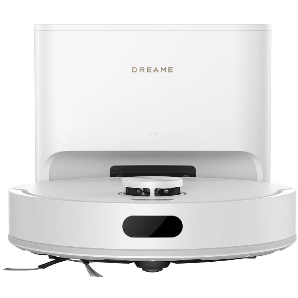 Фото - Робот-пилосос Dreame Bot F20 Plus White (RLF41GD-WH)