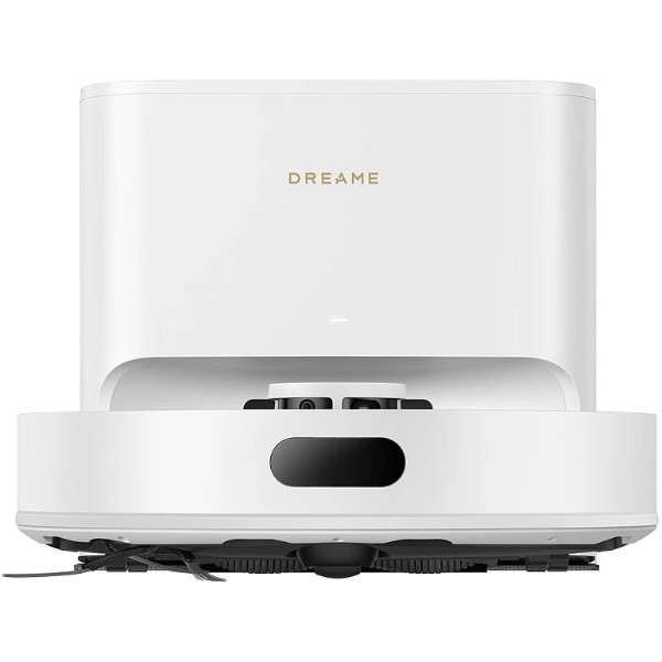 Фото - Робот-пилосос Dreame Bot F20 Plus White (RLF41GD-WH)