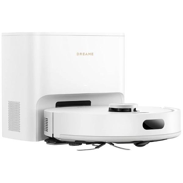 Фото - Робот-пилосос Dreame Bot F20 Plus White (RLF41GD-WH)