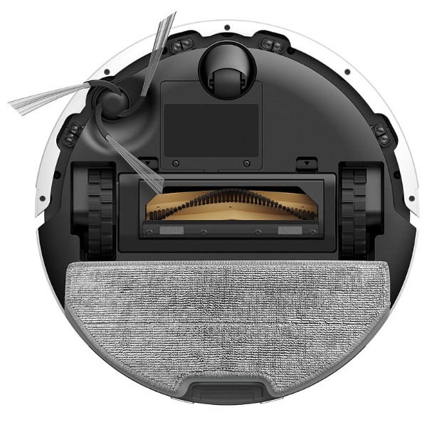 Фото - Робот-пилосос Dreame Bot F20 Plus White (RLF41GD-WH)