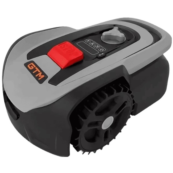 Фото - Газонокосилка-робот GTM RLM500/16W