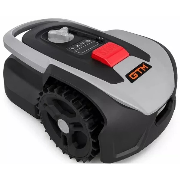 Фото - Газонокосилка-робот GTM RLM500/16W