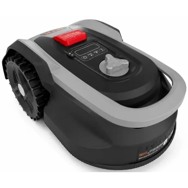 Фото - Газонокосилка-робот GTM RLM500/16W