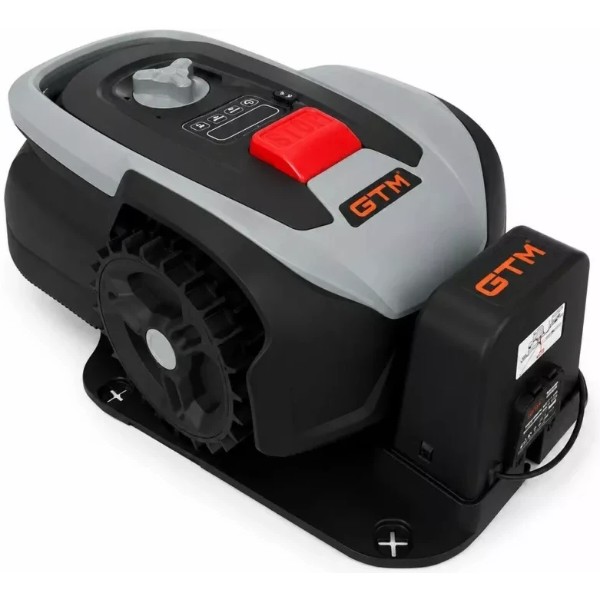 Фото - Газонокосилка-робот GTM RLM500/16W