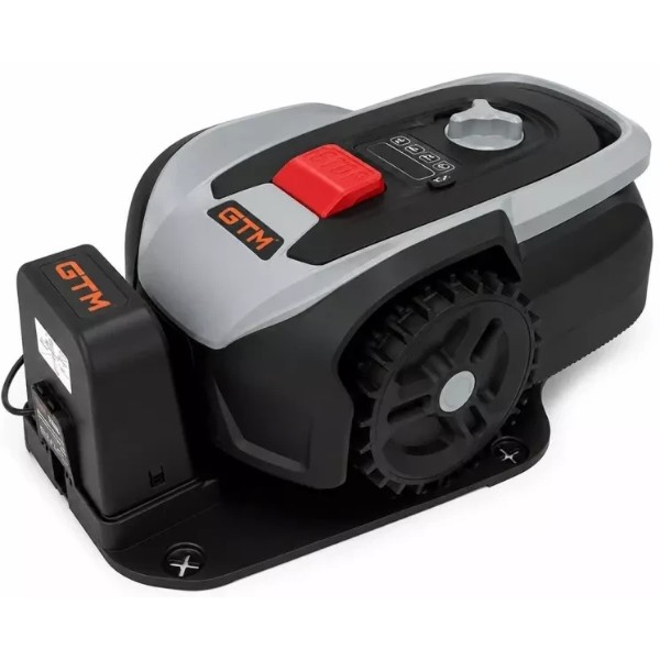 Фото - Газонокосилка-робот GTM RLM500/16W