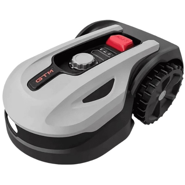 Фото - Газонокосилка-робот GTM RLM600/18W