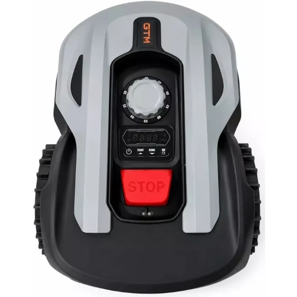 Фото - Газонокосилка-робот GTM RLM600/18W