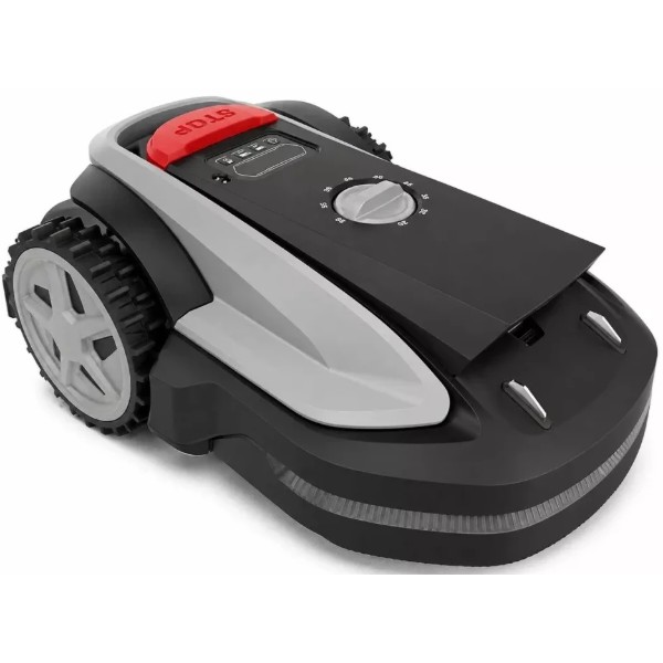 Фото - Газонокосилка-робот GTM RLM800/18V