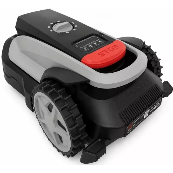 Фото - Газонокосилка-робот GTM RLM800/18V