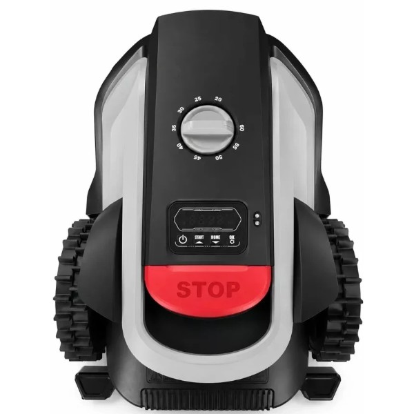 Фото - Газонокосилка-робот GTM RLM800/18V