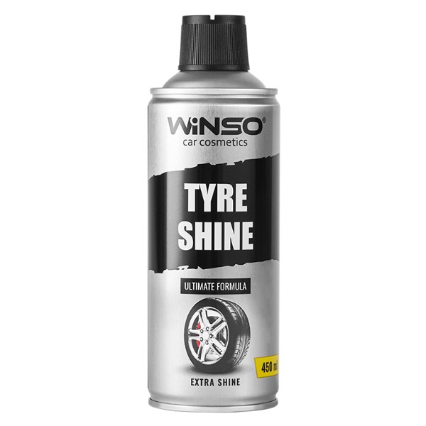 Фото - Средство для шин Winso 450 мл TYRE SHINE (840440)