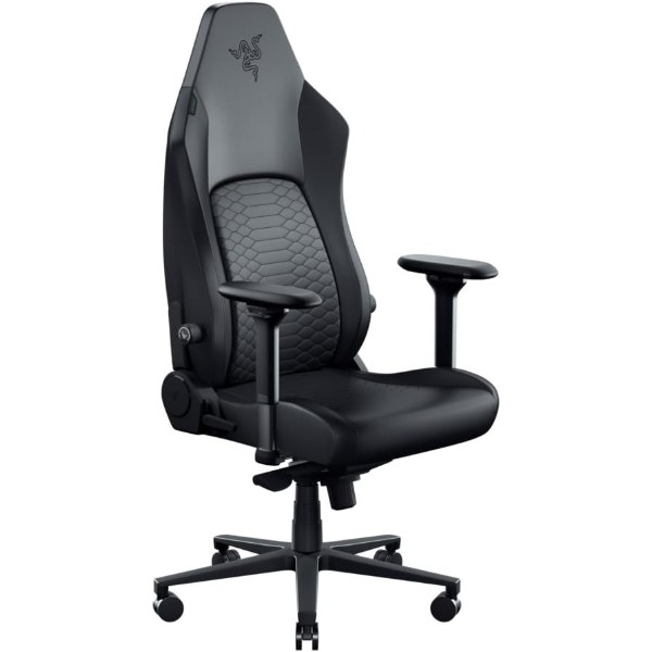 Фото - Крісло для геймерів Razer Iskur V2 Black (RZ38-04900800-R3G1)