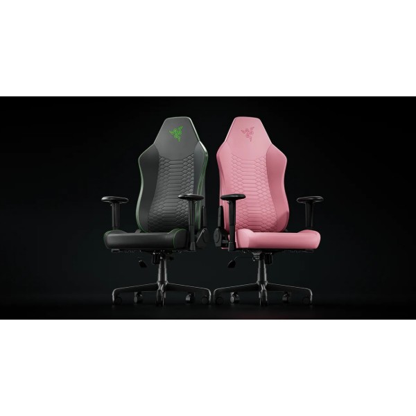 Фото - Крісло для геймерів Razer Iskur V2 X Black/Green (RZ38-05310700-R3G1)